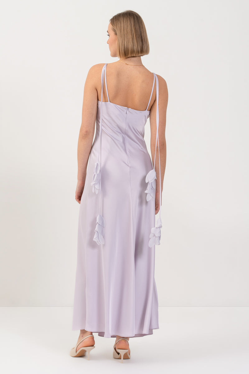 princess polly baby blue dress Flowy A-Line Bridesmaid Dresses & Gowns