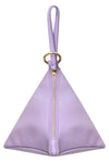 Bolso piramidal de mano - Bolso DIAMANTEX