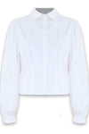 Camicia taglio cropped - CAMICIA LENTOX