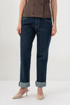 Classic cotton denim look jeans - Jeans PICX