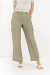 Chic straight legged summer trousers - Trousers CATULLOX