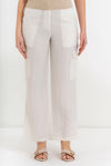 Chic straight legged summer trousers - Trousers CATULLOX