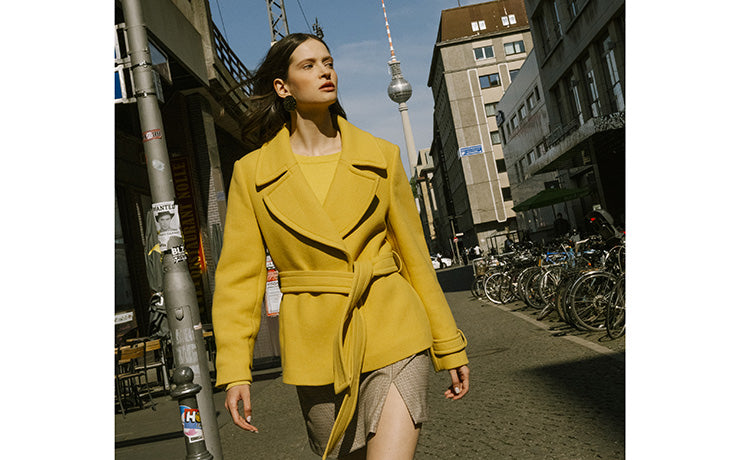 cappotti donna Kocca FW25