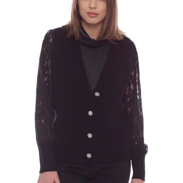Maglie e Dolcevita Donna a manica lunga con fantasia Kocca