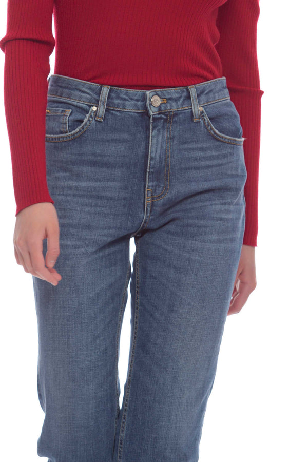 Comfortable boyfriend jeans - Jeans GRANT