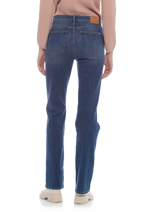 Jeans a zampa di elefante - Pantalone Denim JEYTARRA