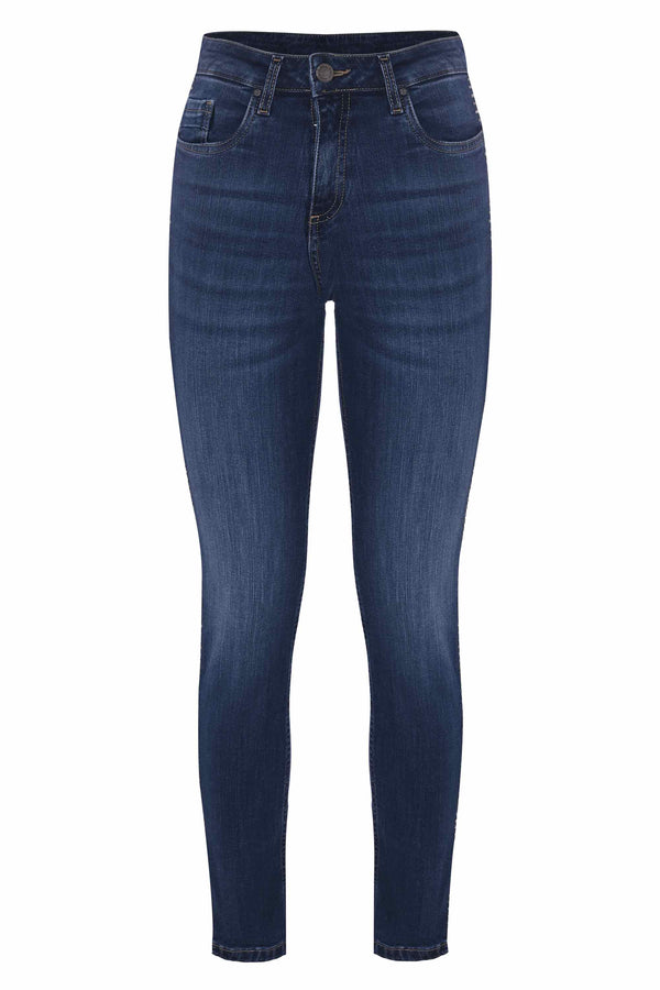 Jean skinny en coton stretch - Jeans BACKUP