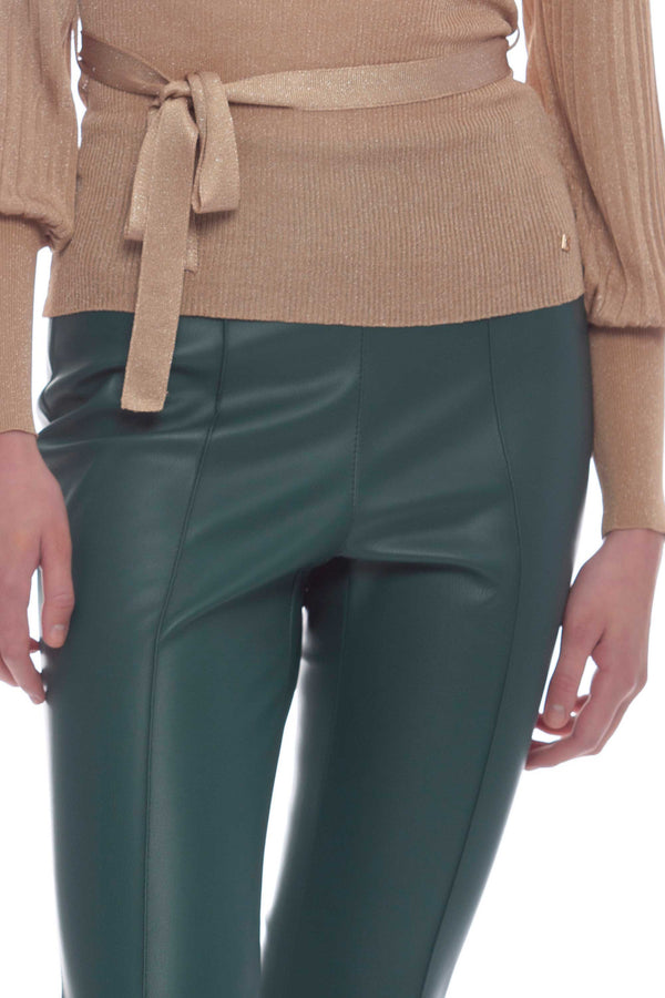 Pantaloni slim fit con cucitura - Pantalone Fashion LAIRWELL