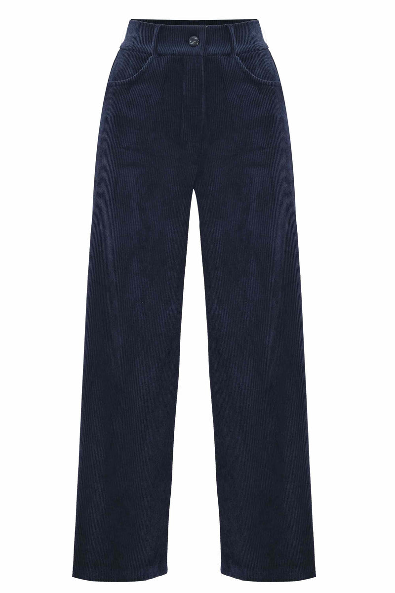 Corduroy trousers - Trousers BAXTAR