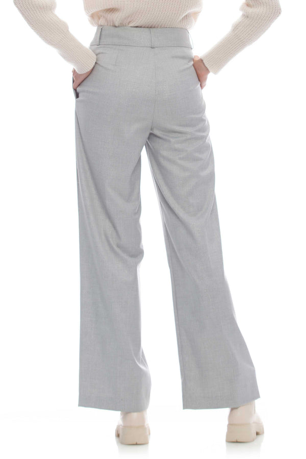 Pantaloni eleganti con piega stirata - Pantalone Fashion EOGLO
