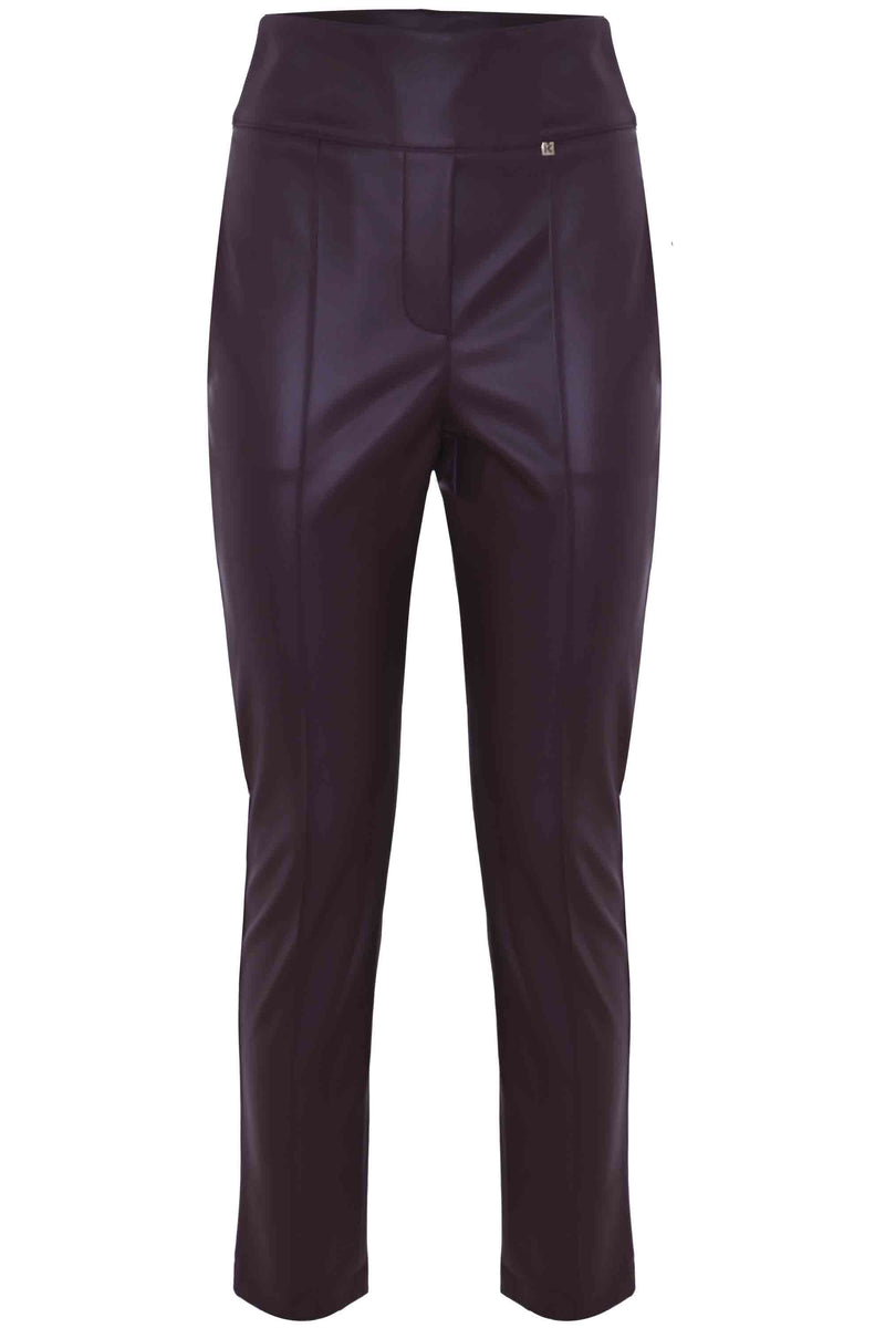 Modern and bold straight trousers - Trousers GIOVE
