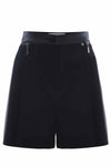 Shorts with decorative zips on the sides - Short GREWILL
