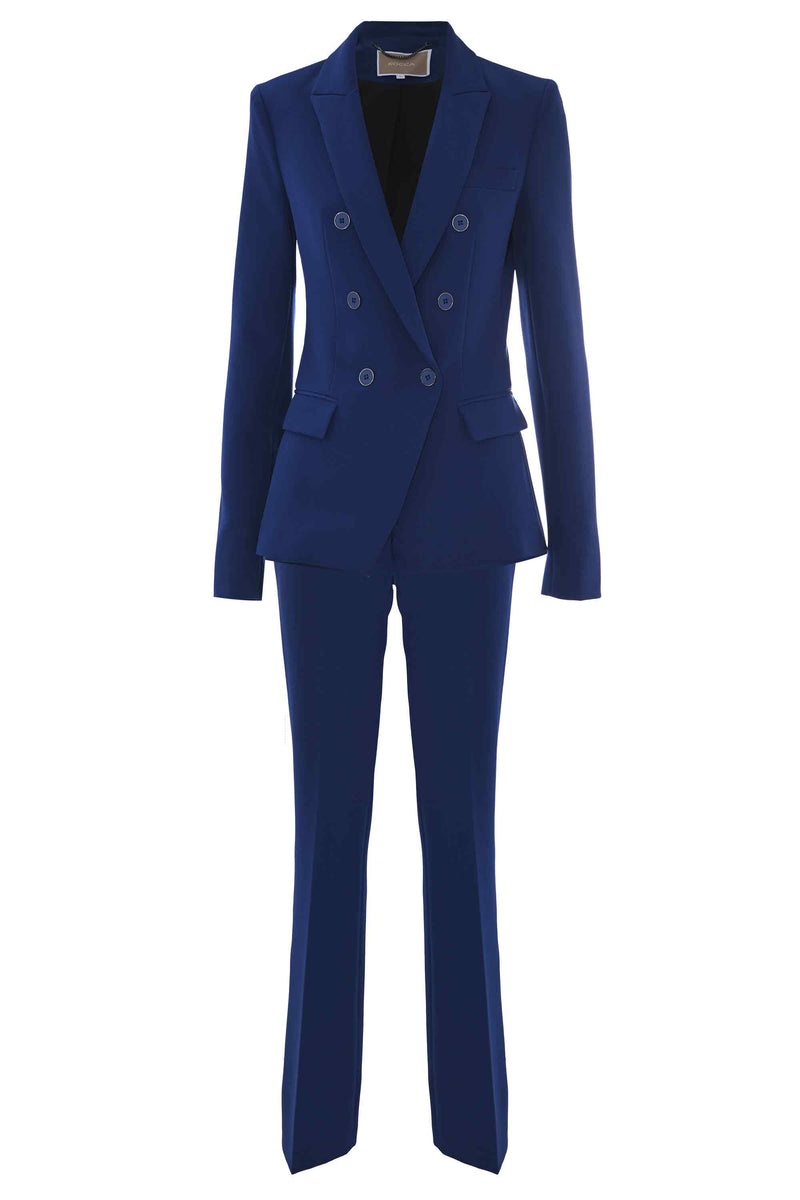 Elegante tailleur giacca-pantalone foderato - Tailleur Giacca-Pantalone BIJAL