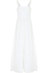 Long cotton dress - Dress NESTOR