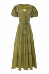 Long cotton dress - Dress VIVINN