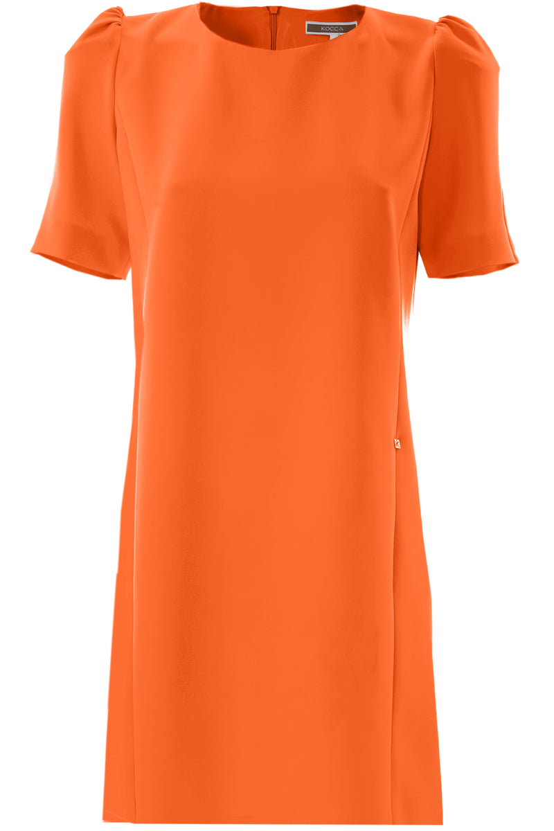 Balloon sleeve dress - Dress IARAKI