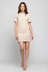 Balloon sleeve dress - Dress IARAKI