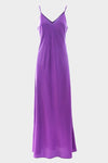 Long dress with soft lines - Dress VADAE