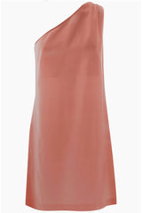 One-shoulder mini dress - Dress BRENOLA