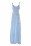 Long lyocell dress - Dress BIGLO