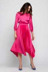 Robe longue en coton - Robe NILILL