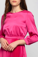 Robe longue en coton - Robe NILILL