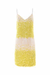 Robe courte à sequins - Robe NEPINN