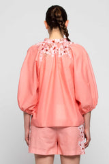 Blouse from the Better Natural Capsule Collection - Blouse YUGANA