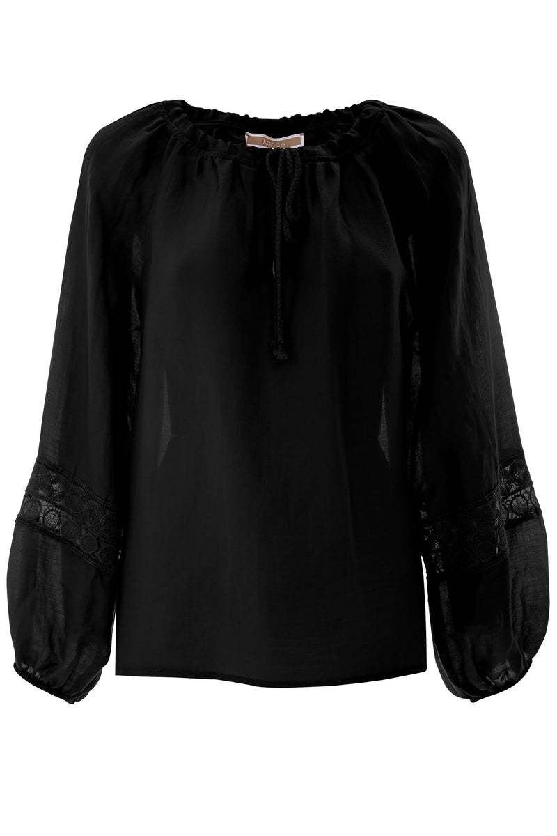 Blouse from the Better Natural Capsule Collection - Blouse ERYETH