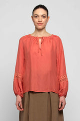 Blouse from the Better Natural Capsule Collection - Blouse ERYETH