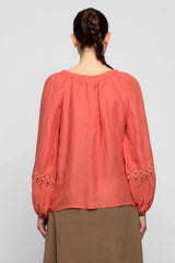 Blouse from the Better Natural Capsule Collection - Blouse ERYETH
