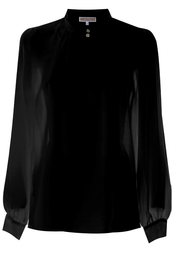 Elegant blouse - Blouse BULMAN