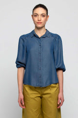 Denim style shirt - Shirt BIGLAR