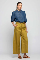 Denim style shirt - Shirt BIGLAR