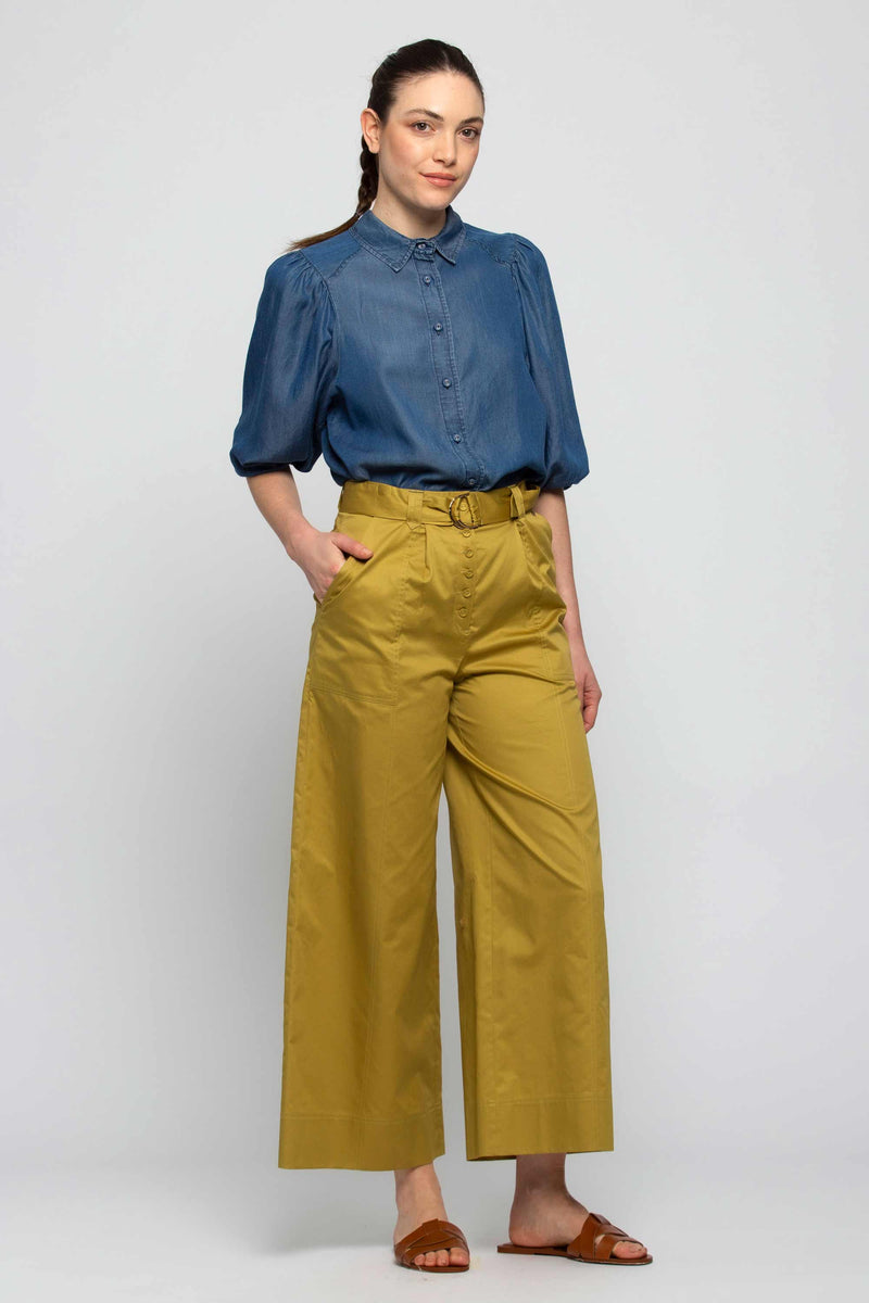 Denim style shirt - Shirt BIGLAR