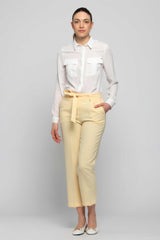 Camicia con abbottonatura nascosta - Camicia BEYTICE