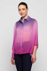 Camicia con colore sfumato - Camicia ICUARI