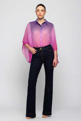 Camicia con colore sfumato - Camicia ICUARI