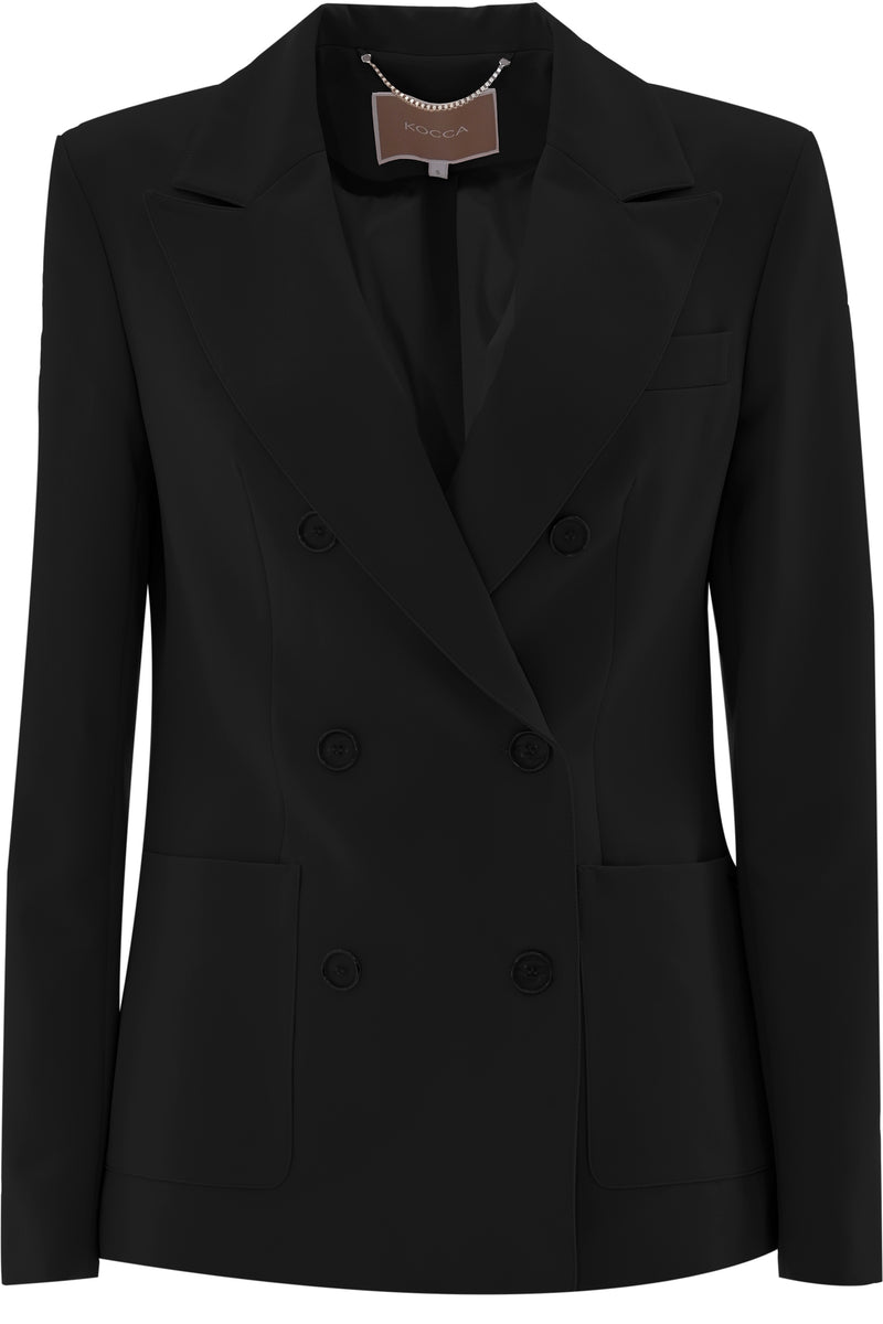 Double-breasted blazer - Jacket CORA