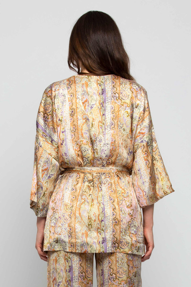 Veste kimono à manches trois quarts - Veste TIROLA