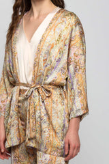 Veste kimono à manches trois quarts - Veste TIROLA
