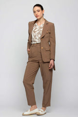Veste style safari - Veste FAMANGA