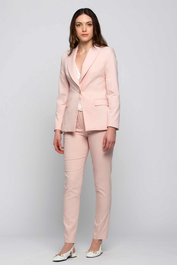 Veste à large revers - Veste LINARRA