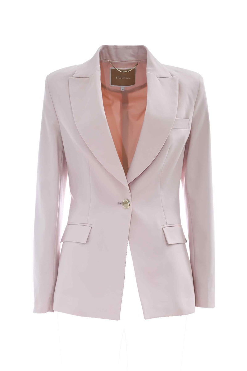 Veste à large revers - Veste LINARRA