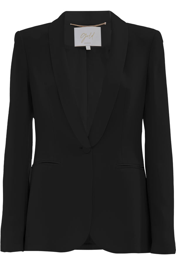 Buttoned jacket from the Gold Collection - Jacket CENITH