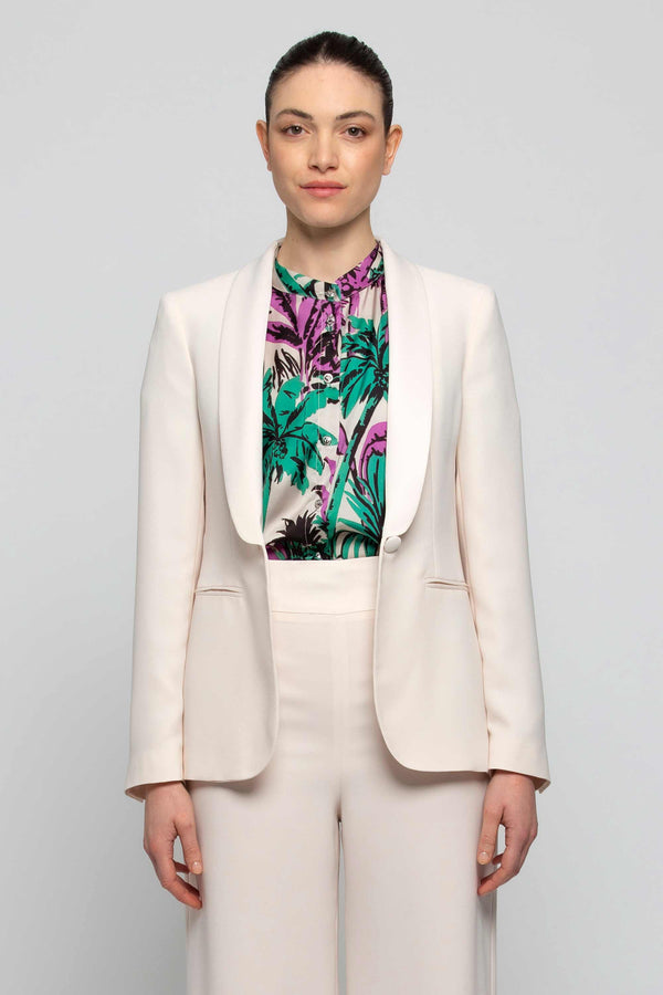 Buttoned jacket from the Gold Collection - Jacket CENITH