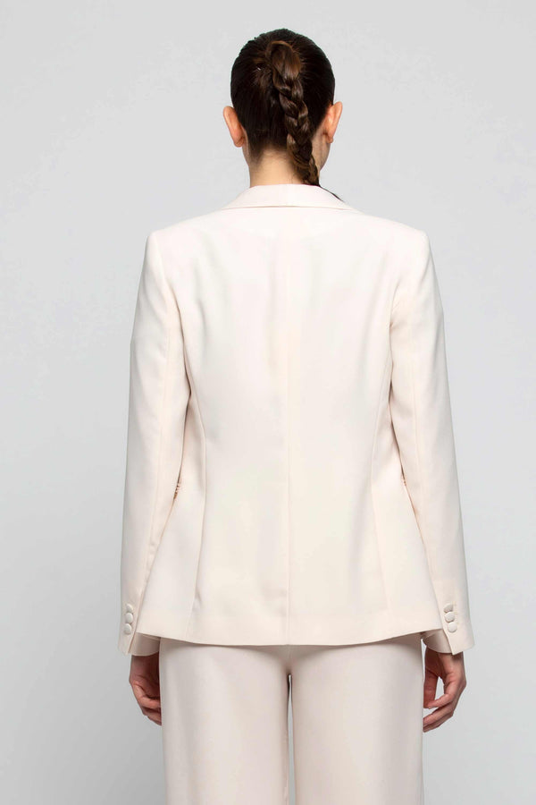 Buttoned jacket from the Gold Collection - Jacket CENITH