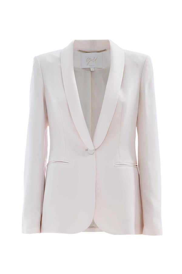 Buttoned jacket from the Gold Collection - Jacket CENITH