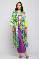 Long kimono jacket - Jacket HEWAY
