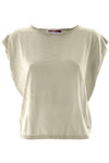 Shiny viscose jumper - Sweater GIULIA